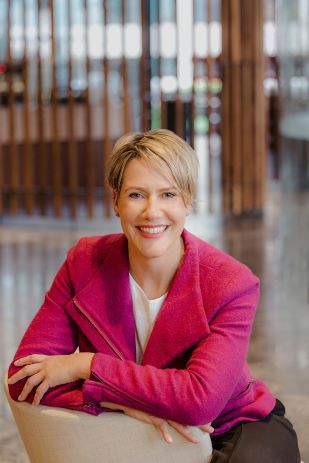 Jo Shapley, Principal Consultant, Turning Stones